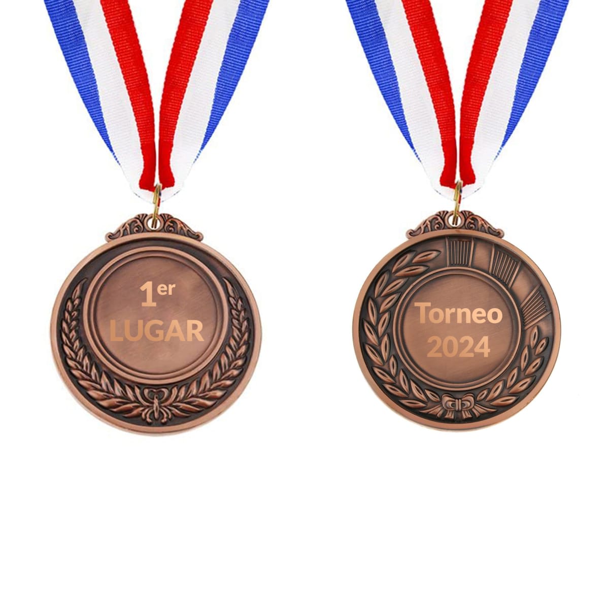 MEDALLA MODELO 14, OLIVOS1