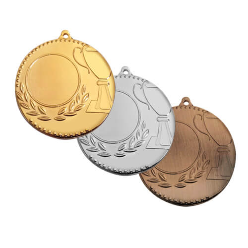 MEDALLA MODELO 2, MD1381