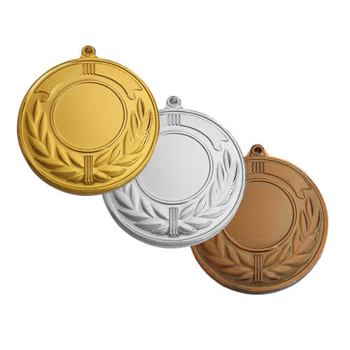 MEDALLA MODELO 7, FR041