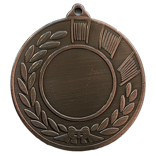 MEDALLA MODELO 8, FR016