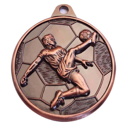 MEDALLA MODELO 9, FR FUT6