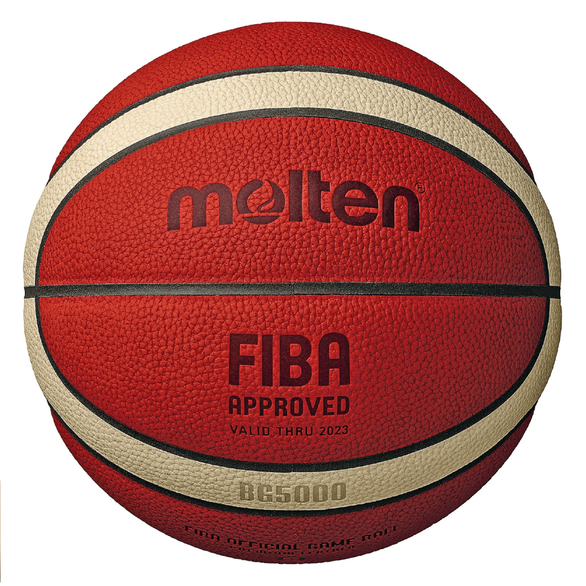 BALÓN DE BÁSQUETBOL BG5000 FIBA1