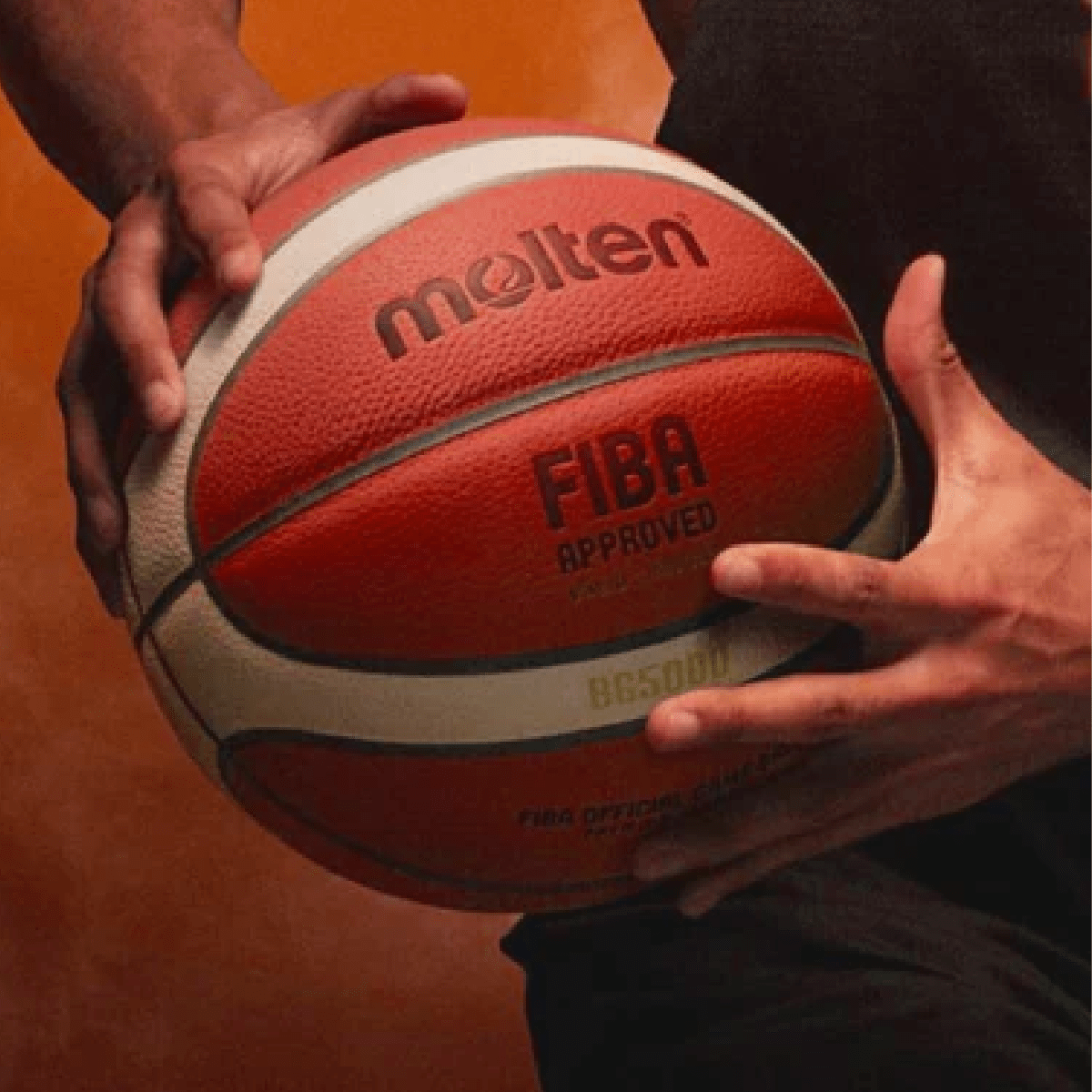 BALÓN DE BÁSQUETBOL BG5000 FIBA2