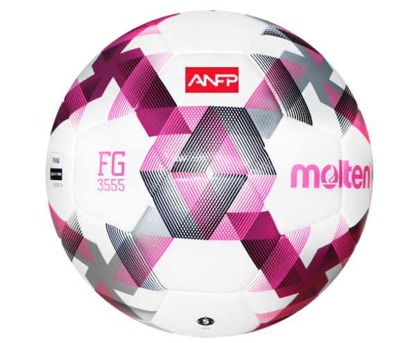 Balón Futbol 3555 FG ANFP Logo1