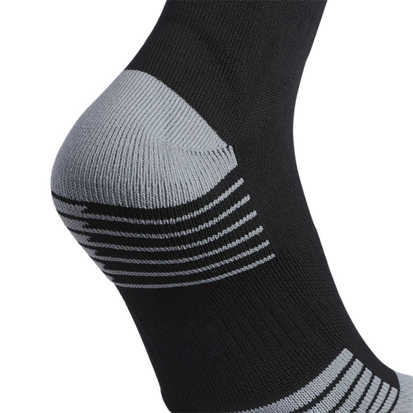 CALCETAS DE FÚTBOL VERDE CON LINEAS BLANCAS2