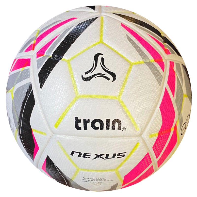 BALON FUTBOL TRAIN NEXUS, TALLA 51