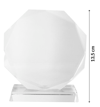 GALVANO OCTAGONO 13.51