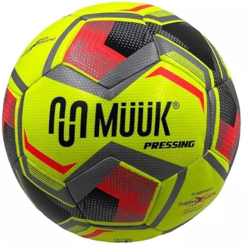 BALON MUUK PRESSING FLUOR NÚMERO 51