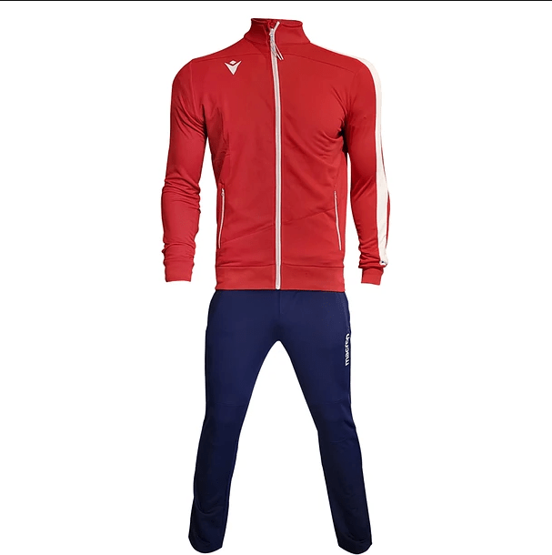 BUZO DEPORTIVO MUJER, MARCON, MODELO HERO7