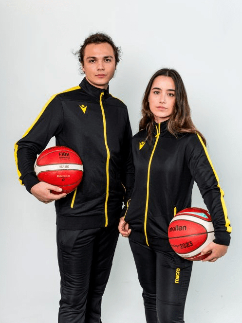 BUZO DEPORTIVO MUJER, MARCON, MODELO HERO8