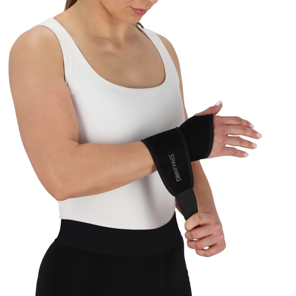 MUÑEQUERA CON DEDO Y VELCRO, UNA UNIDAD3