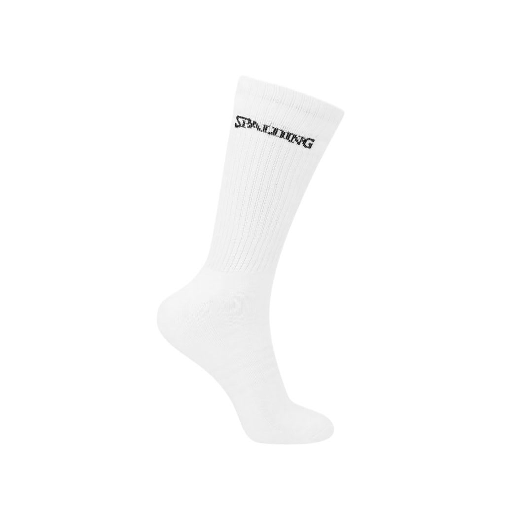 CALCETINES LARGOS BLANCOS, TRIPACK, ADULTO2