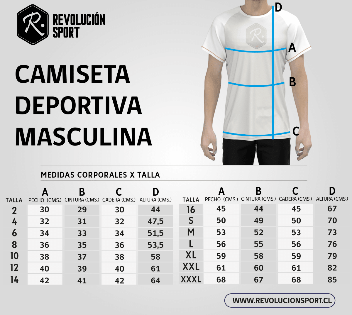 CAMISETA Y SHORT | MODELO F4, COLOR AZUL3