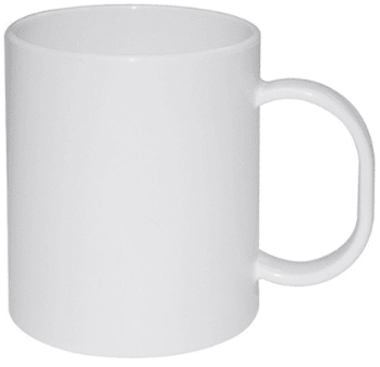 TAZÓN SUBLIMABLE, COLOR BLANCO1