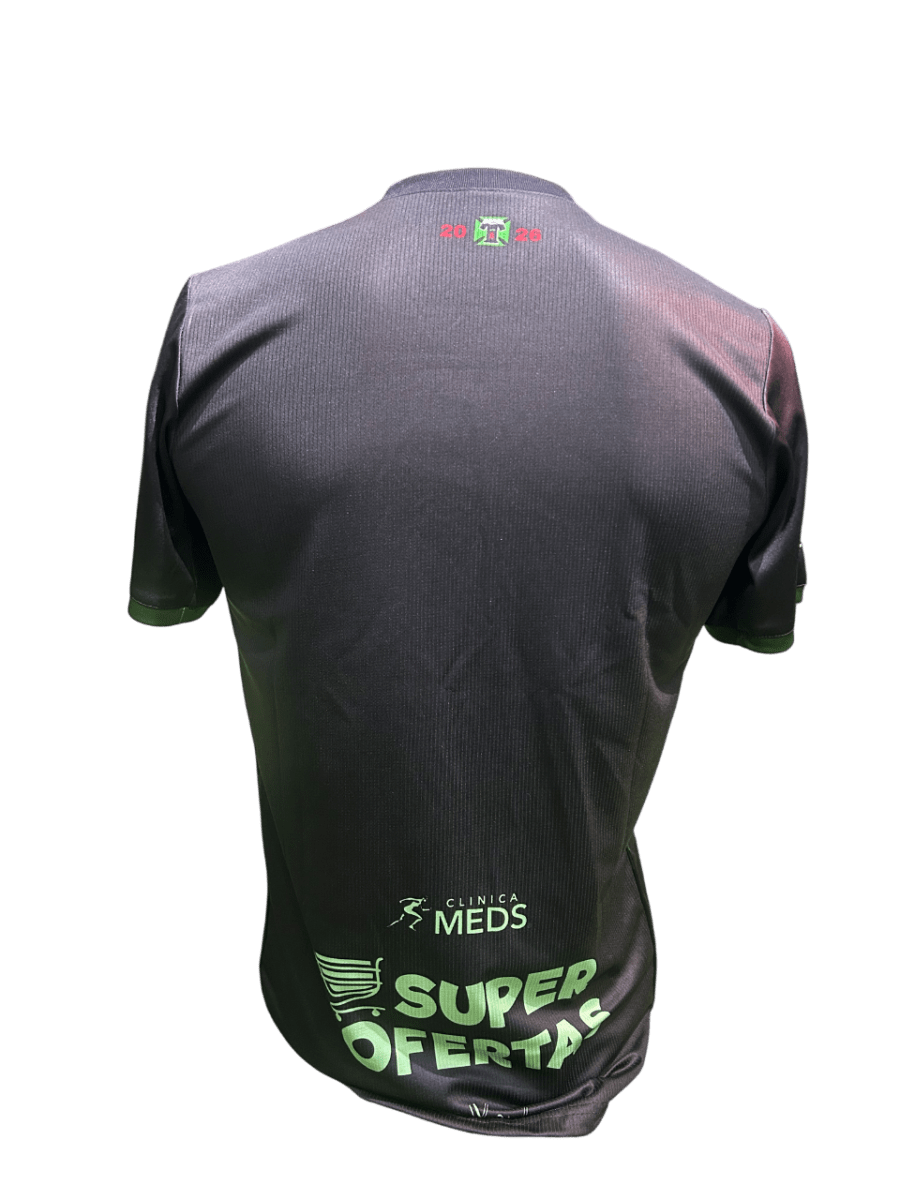 CAMISETA ALTERNATIVA DEPORTES TEMUCO 20264