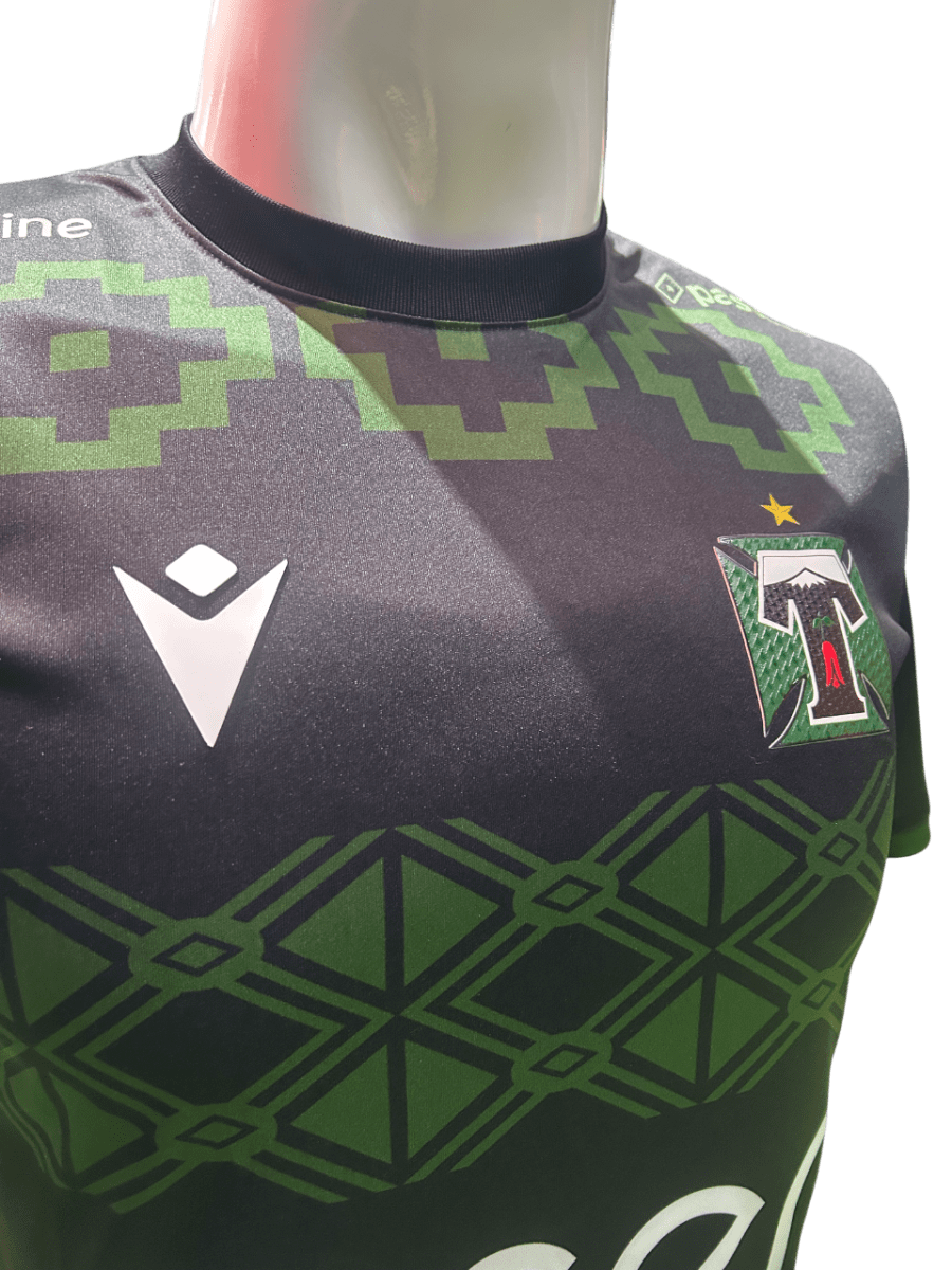 CAMISETA ALTERNATIVA DEPORTES TEMUCO 20262