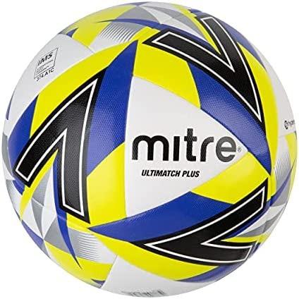 BALON MITRE ULTIMATCH PLUS NÚMERO 51