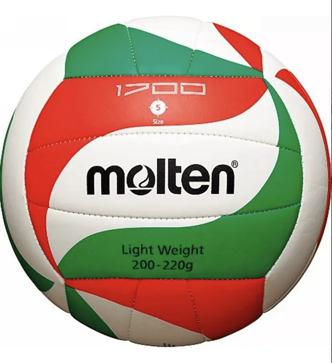 BALÓN DE VÓLEIBOL, V5M 1700, MOLTEN