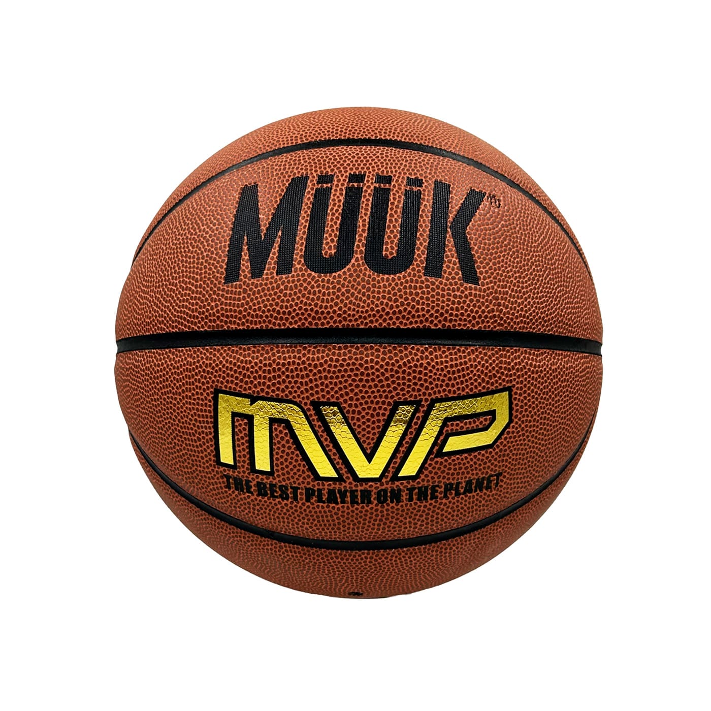 BALON BASKET MUUK MVP NÚMERO 7