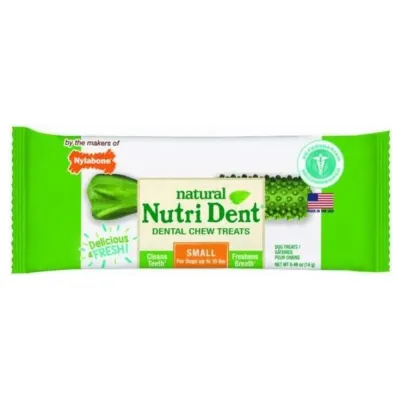 Nylabone Nutri Dent Freshens Breath 14 G1