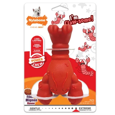 Nylabone Lobster Filet Mignon - Regular1