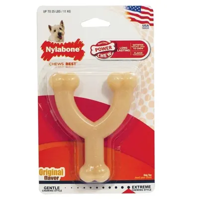 Nylabone Wishbone Original Flavor - Regular1