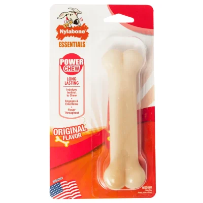 Nylabone Power Chew Bone, Original - Medium1
