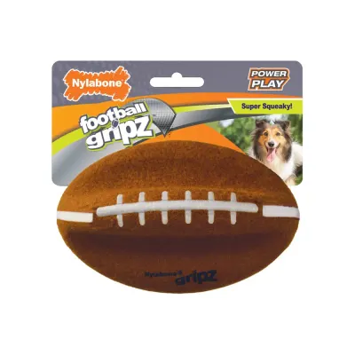 Nylabone Nyla Play Football - Medium1