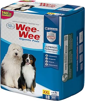 WEE WEE SUPERIOR PERFORMANCE GIGANTIC PADS1