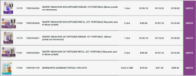 Snack Mineral para Perros1