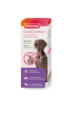 BEAPHAR CANICOMFORT SPRAY1