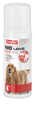 BEAPHAR NO LOVE SPRAY1