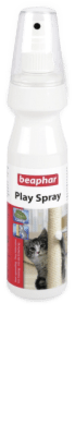 BEAPHAR PLAY SPRAY/CATNIP1