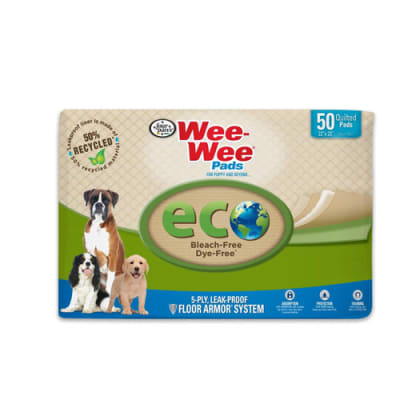 WEE WEE ECO PADS1