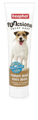 BEAPHAR TREATS DOG FUNCTIONAL PATE & LIVER1