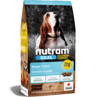 I18 NUTRAM WEIGHT CONTROL1