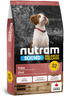 S2 NUTRAM  PUPPY1