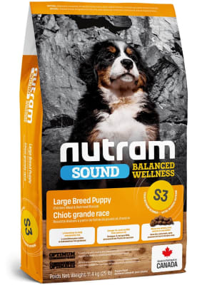 S3 NUTRAM LARGE BREED PUPPY1
