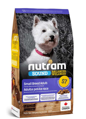 S7 NUTRAM SMALL BREED ADULT1
