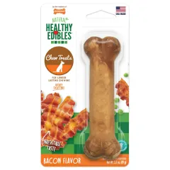Nylabone Healthy Edibles Longer Lasting Bacon 89 G