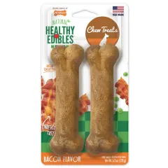 Nylabone Healthy Edibles Longer Lasting Bacon 178 G