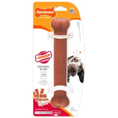 Nylabone Power Chew Bone, Bacon - Giant