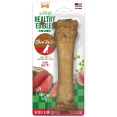 Nylabone Healthy Edibles Longer Lasting Roast Beef 190 G