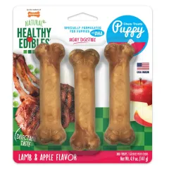 Nylabone Healthy Edibles Puppy Lamb & Apple 141 G