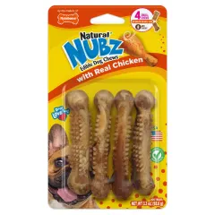 Nylabone Nubz Chicken 93.6 G