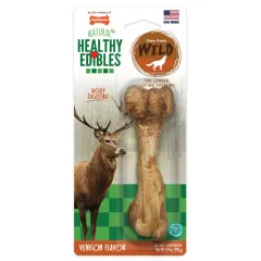 Nylabone Healthy Edibles Wild Longer Lasting Venison 140 G