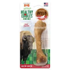 Nylabone Healthy Edibles Wild Longer Lasting Bison 140 G
