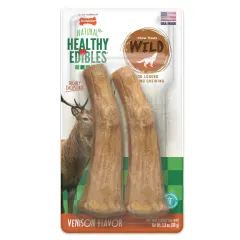 Nylabone Healthy Edibles Wild Longer Lasting Venison 80 G