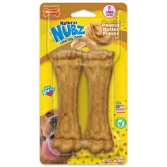 Nylabone Nubz Peanut Butter 164 G