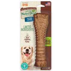 Nylabone Nutri Dent Filet Mignon 195 G